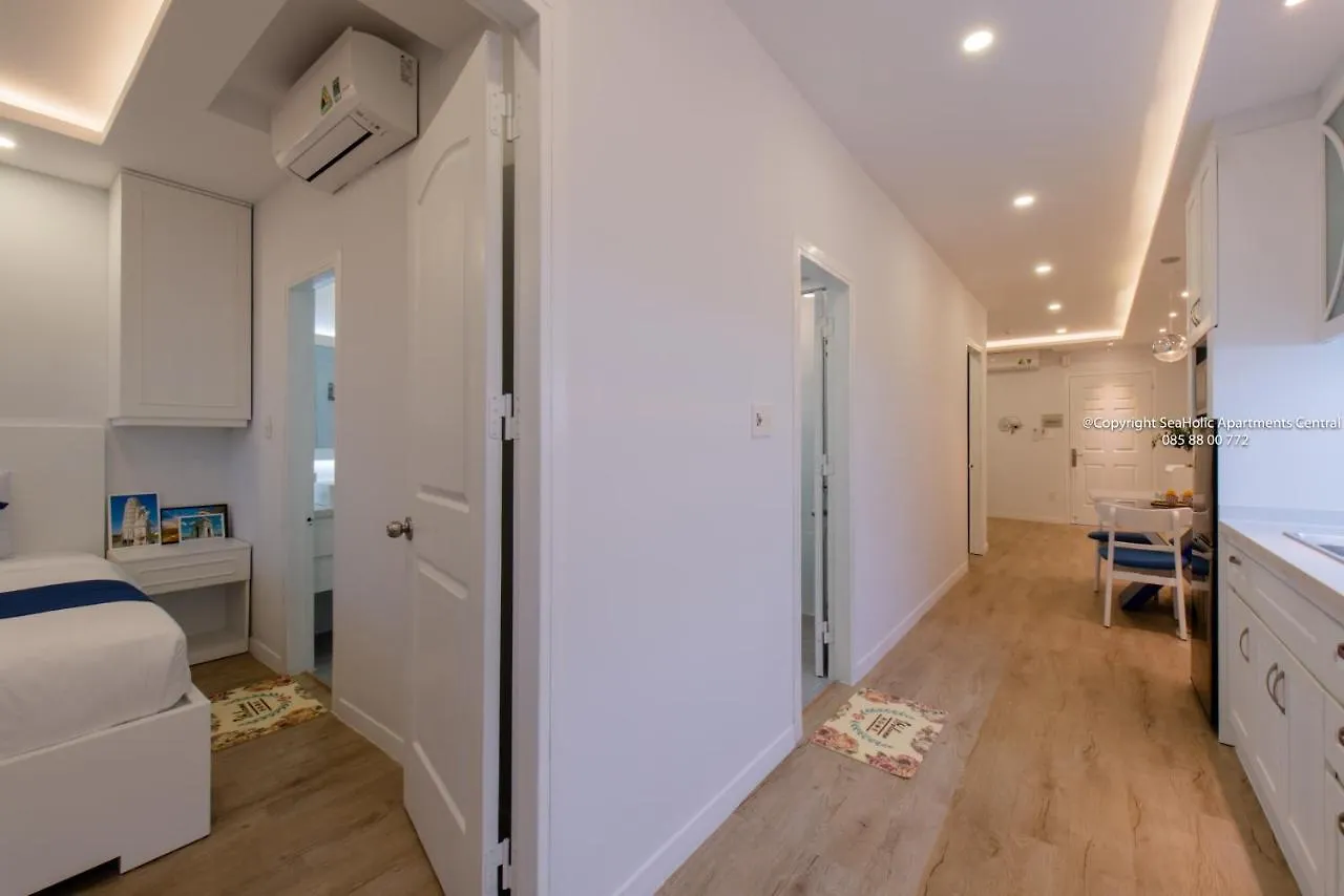 Seaholic Apartment Central Nha Trang Vietnam