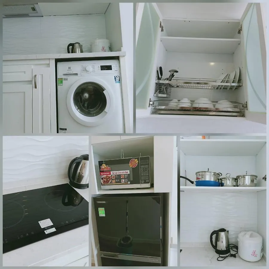 Seaholic Apartment Central Nha Trang
