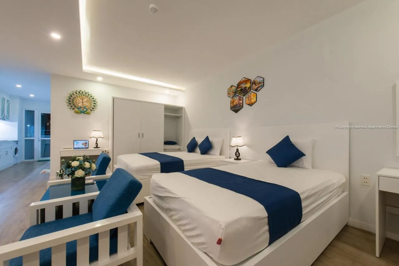 Seaholic Apartment Central Nha Trang 0*,  Vietnam