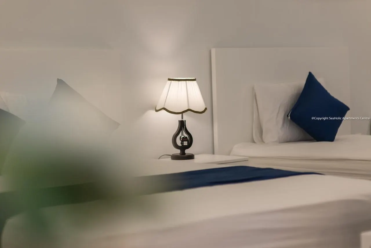 Seaholic Apartment Central Nha Trang 0*,  Vietnam
